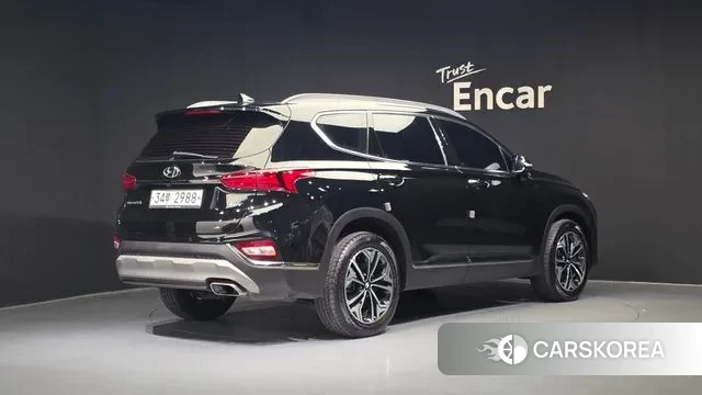 Hyundai Santa Fe TM id 3308239 из Кореи 12