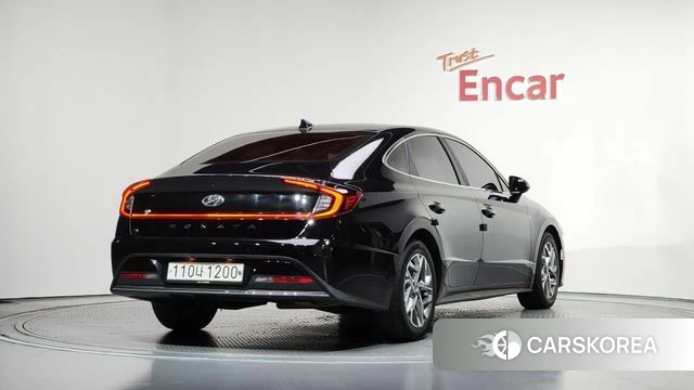 Hyundai Sonata (DN8) id 4459252 из Кореи 12