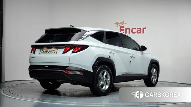 Hyundai Tucson (NX4) id 4585252 из Кореи 12