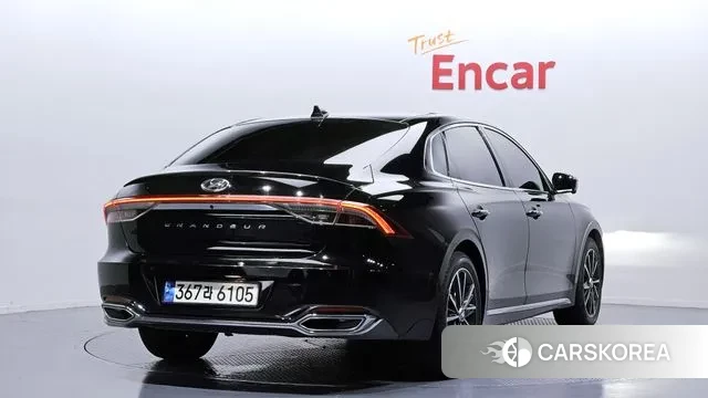 Hyundai The New Grandeur IG id 2940062 из Кореи 12