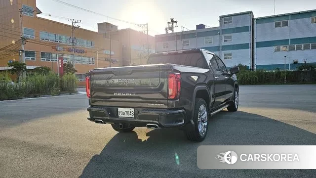 GMC Sierra id 3231292 из Кореи 12