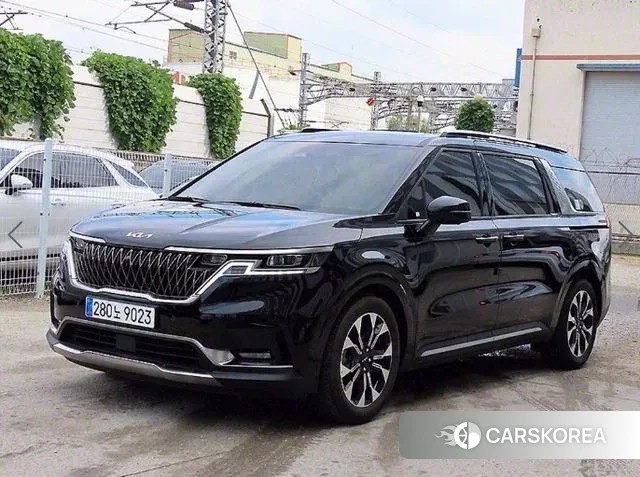 Kia Carnival 4th generation id 3395414 из Кореи 12