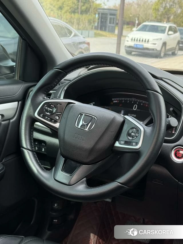 Honda CR-V 2022 Черный из Китая, фото 5