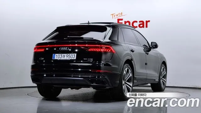 Audi Q8 (4M) id 2736280 из Кореи 12