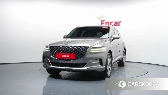 Genesis GV80 id 4330965 из Кореи 12