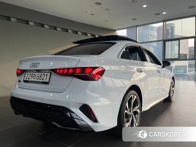 Audi A3 (8Y) id 3596096 из Кореи 12