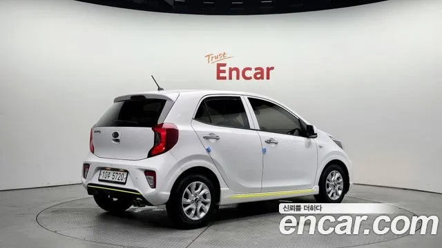 Kia All New Morning (JA) id 2865627 из Кореи 12