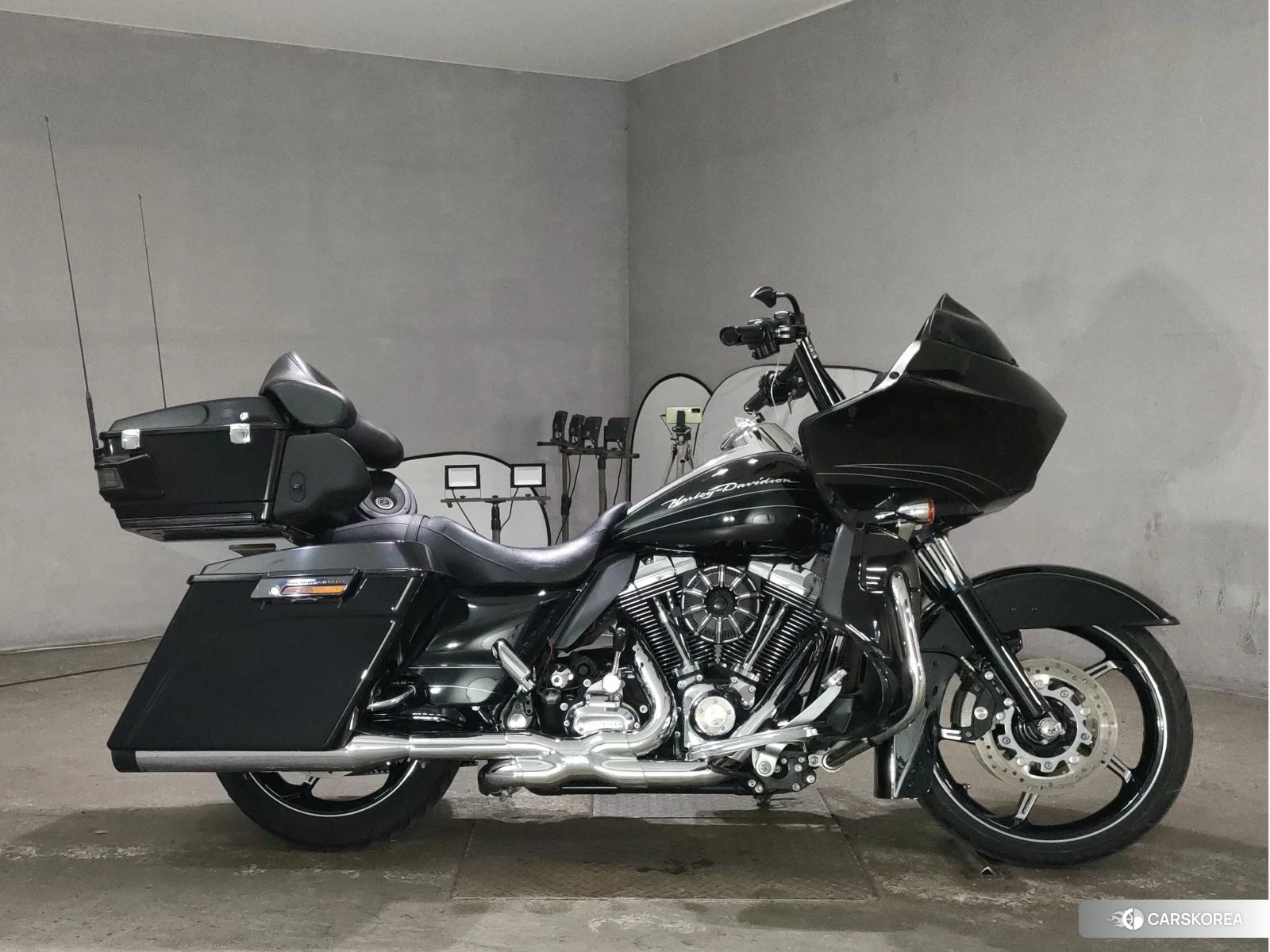 Проданный Harley-Davidson Road Glide FLTRX1690 2010 из Японии, фото 3