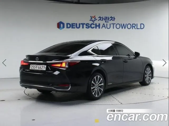 Lexus ES300h 7th generation id 2708510 из Кореи 2