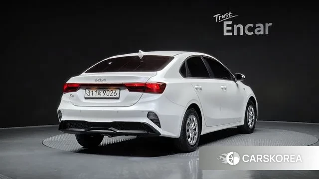 Kia The New K3 2nd generation id 3555114 из Кореи 12