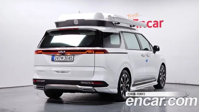 Kia Carnival 4th generation id 2852749 из Кореи 12