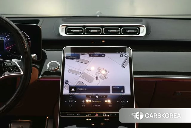 Mercedes-Benz Maybach S-class id 4272542 из Китая 12
