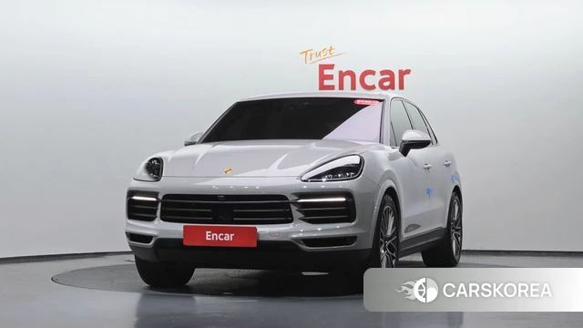 Porsche Cayenne (PO536) id 3884063 из Кореи 12