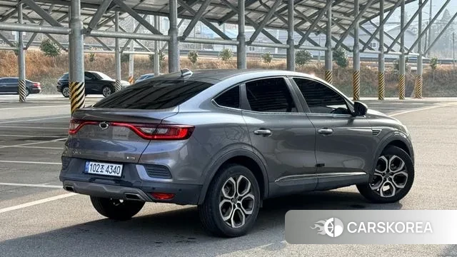 Renault Korea (Samsung) XM3 id 3640771 из Кореи 12