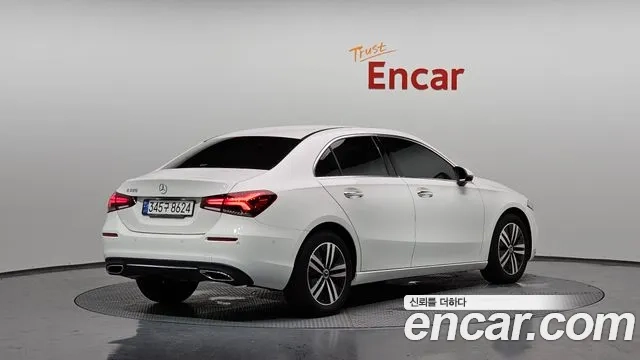 Mercedes-Benz A-Class W177 id 2954386 из Кореи 12