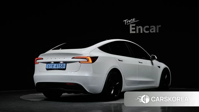 Tesla Model 3 id 4695681 из Кореи 12