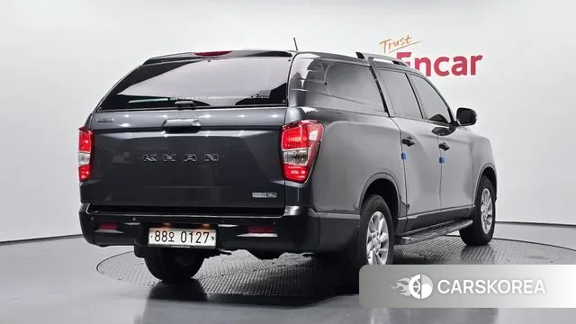 Ssangyong Rexton Sports Cannes id 3439148 из Кореи 12