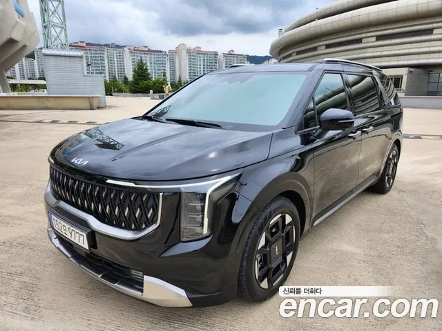 Kia The New Carnival 4th Generation id 2943306 из Кореи 10