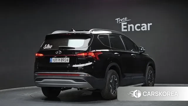 Hyundai The New Santa Fe id 3443383 из Кореи 12