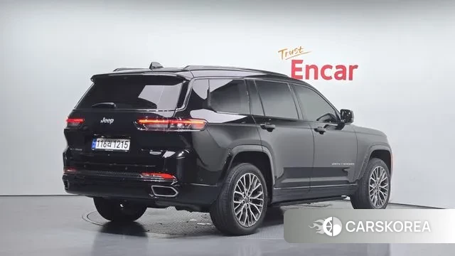 Jeep Grand Cherokee (WL) id 3042832 из Кореи 12