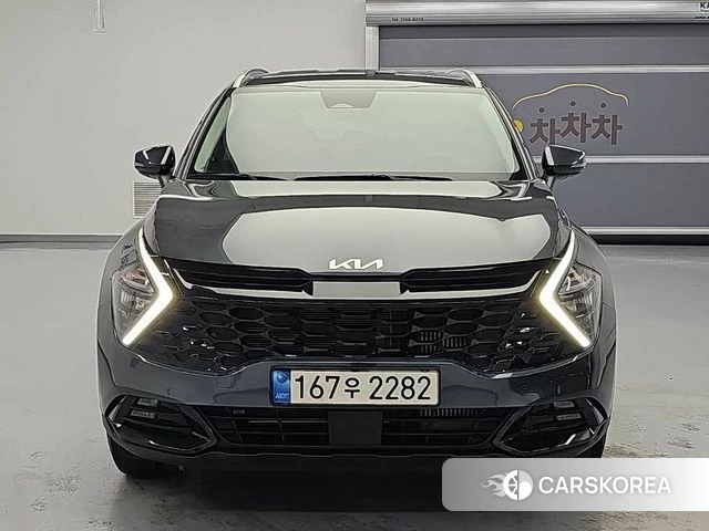 Kia Sportage 5th Generation id 4641847 из Кореи 11