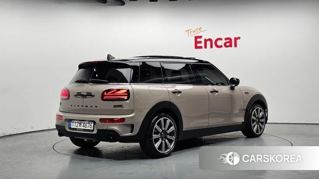 Mini Cooper S Clubman id 3871598 из Кореи 12