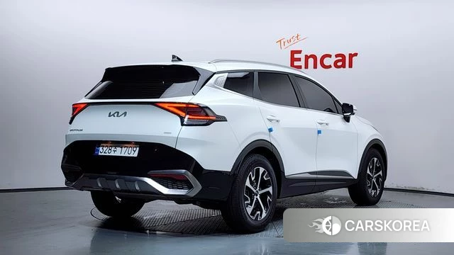 Kia Sportage 5th Generation Hybrid id 4640363 из Кореи 12
