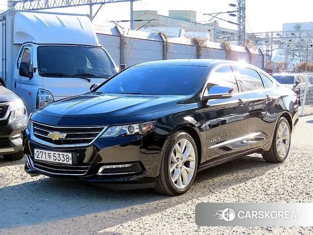 Chevrolet (GM Daewoo) Impala id 3505302 из Кореи 12