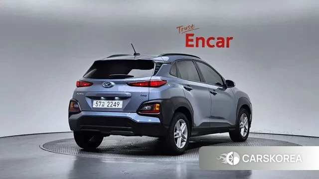 Hyundai Kona id 3227005 из Кореи 12