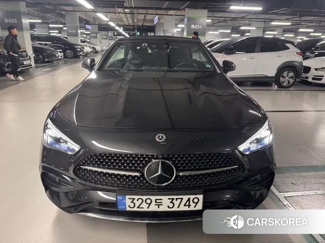 Mercedes-Benz CLE-Class C236 2024 Серый из Кореи, фото 6