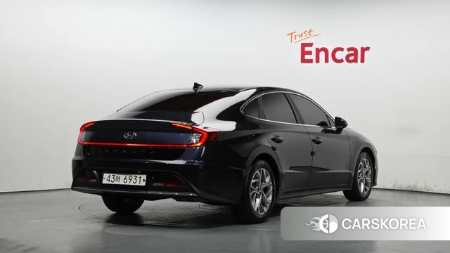 Hyundai Sonata (DN8) id 4232659 из Кореи 12