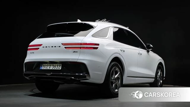 Genesis GV70 id 4427472 из Кореи 12