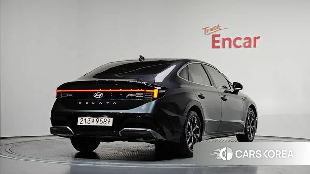 Hyundai Sonata D Edge (DN8) id 4515816 из Кореи 12