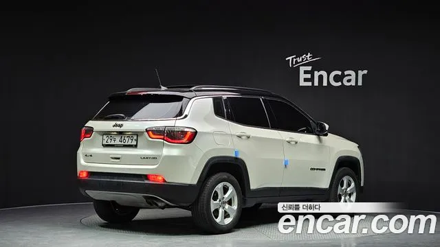 Jeep Compass 2nd Generation id 2827027 из Кореи 12