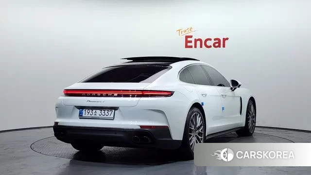 Porsche Panamera (972) id 3549830 из Кореи 12