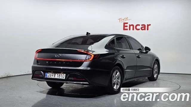 Hyundai Sonata (DN8) id 2921454 из Кореи 12