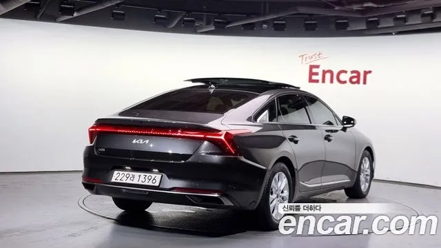 Kia K8 id 2948167 из Кореи 12