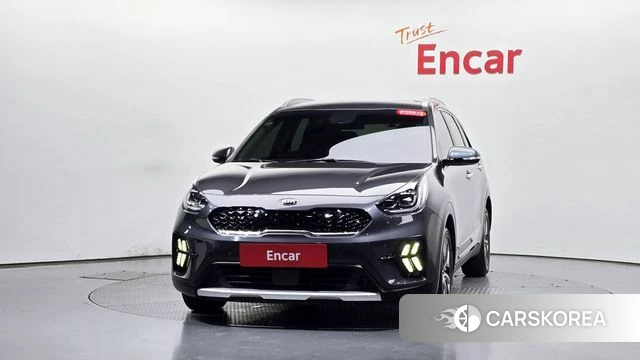 Kia The New Niro id 4458912 из Кореи 12
