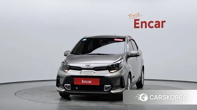 Kia Morning Urban (JA) id 3753466 из Кореи 12