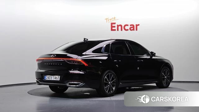 Hyundai The New Grandeur IG id 4631447 из Кореи 12