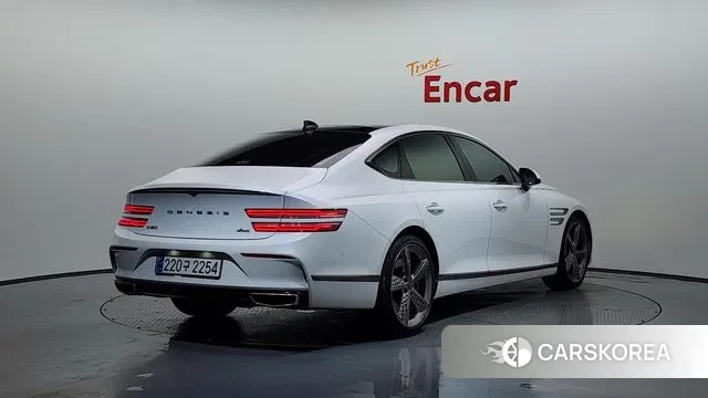 Genesis G80 (RG3) id 3027086 из Кореи 12