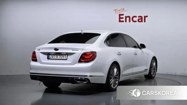 Kia More K9 id 3004650 из Кореи 12