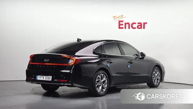 Hyundai Sonata (DN8) id 3645701 из Кореи 12