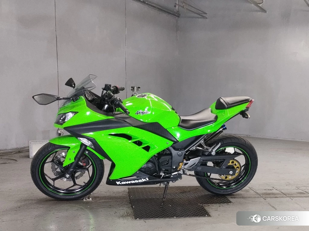 Проданный Kawasaki NINJA 250 2014 из Японии, фото 2