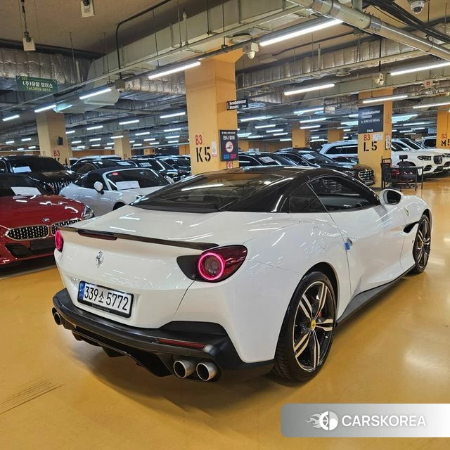 Ferrari Portofino id 4251220 из Кореи 12