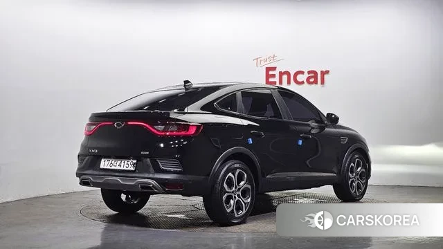 Renault Korea (Samsung) XM3 id 3176160 из Кореи 12