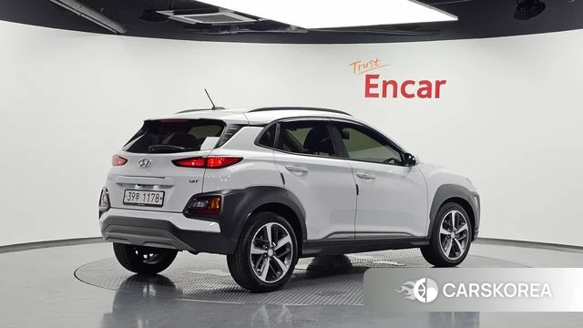 Hyundai Kona id 4531124 из Кореи 12
