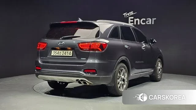 Kia The New Sorento id 3728010 из Кореи 12