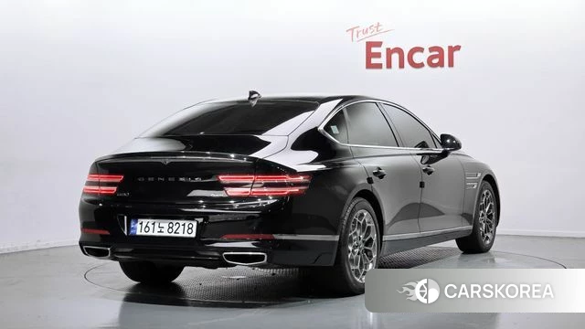 Genesis G80 (RG3) id 4361601 из Кореи 12