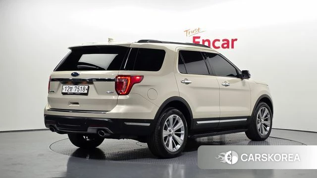 Ford Explorer id 4251238 из Кореи 12